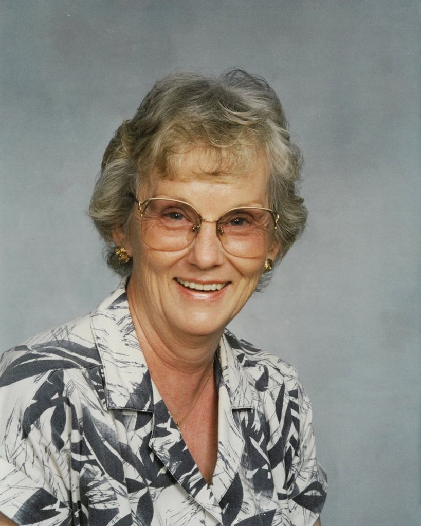 Joanne Jones Hendrix