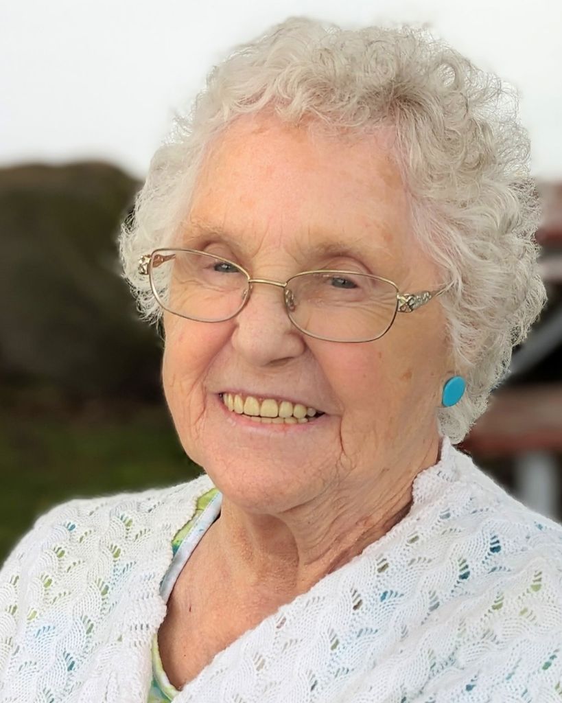 Rose Marie Johnson