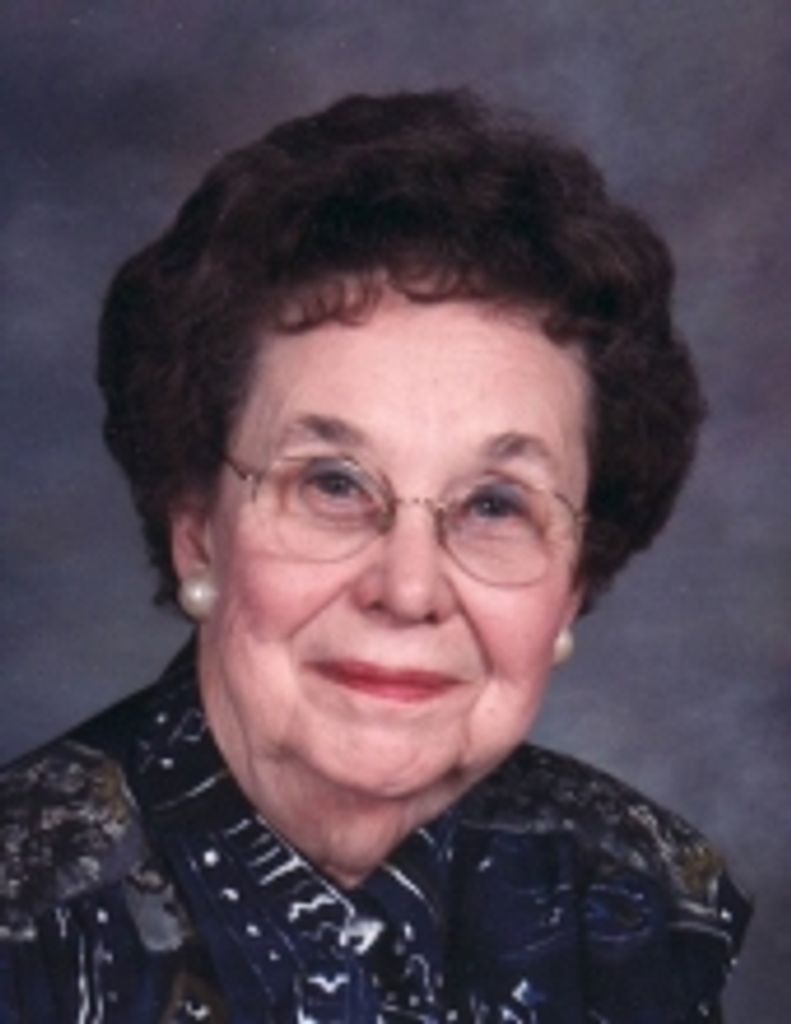 Doris Pauline Zwickey