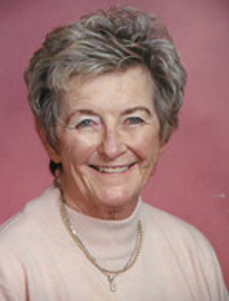 Dorothy Cornelius "Dottie" Crist