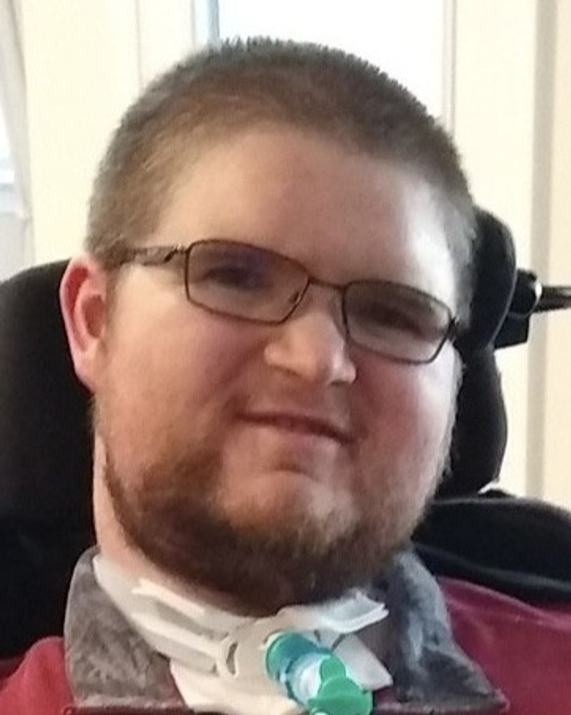 Zachary Duane Smith Profile Photo