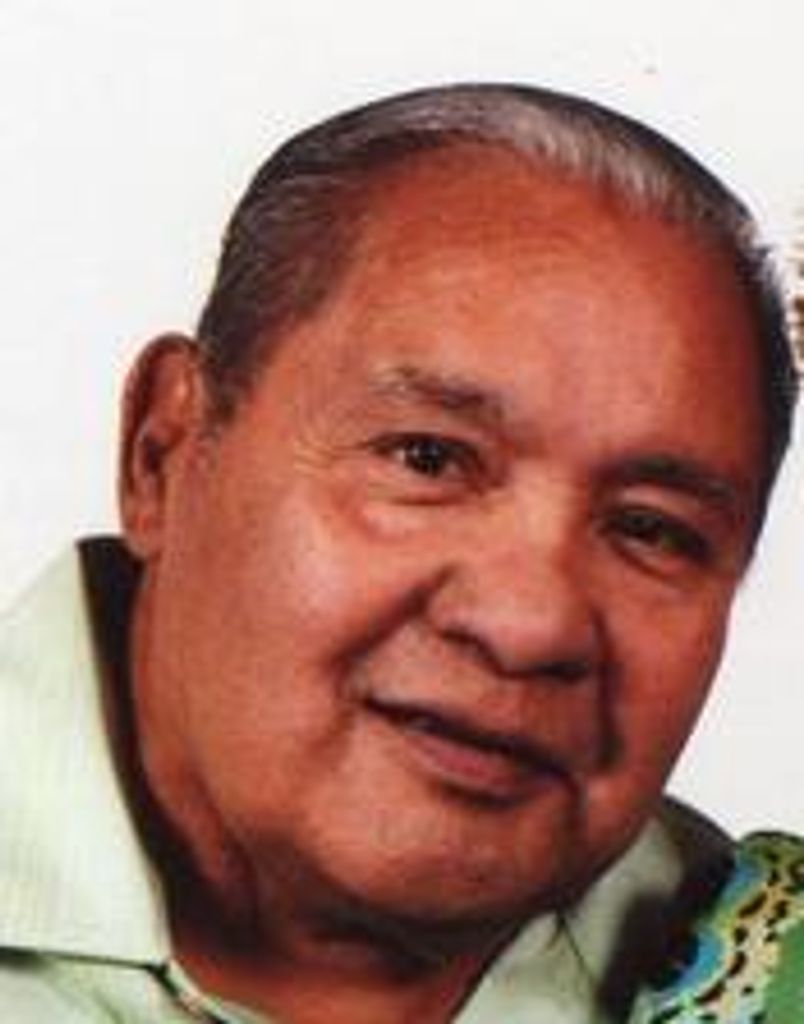 Paul "Pocho" Corralez