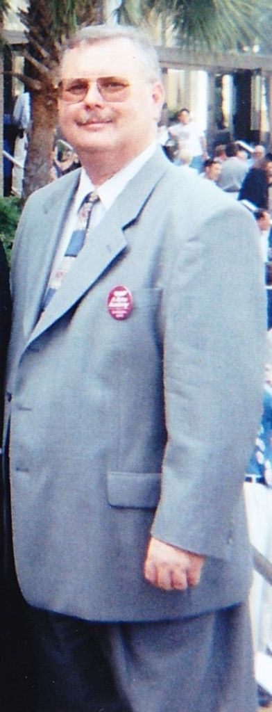 Tucker, Scott Anthony