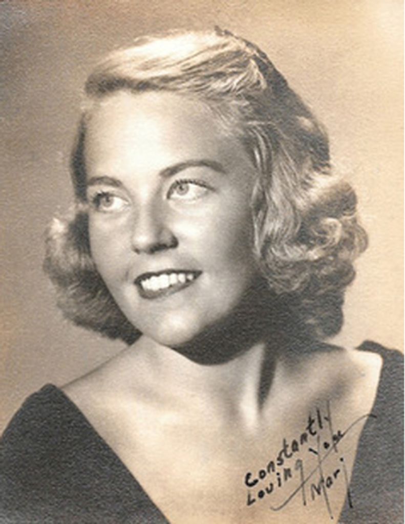 Marjorie  May (Johnson) Hyslop Profile Photo