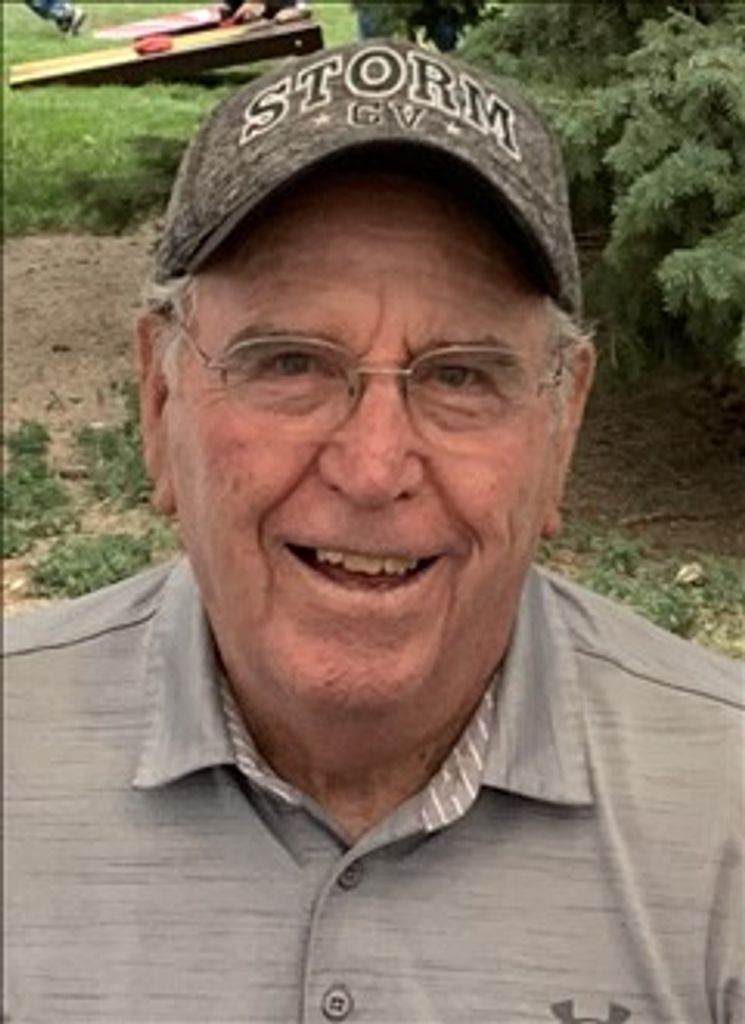 Bill M. Hughes