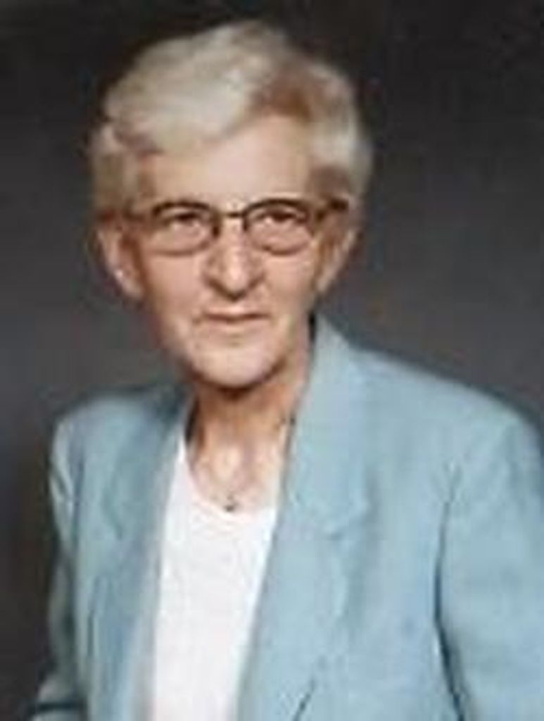 Gerda Bertha Gertrude Von Uhl Profile Photo