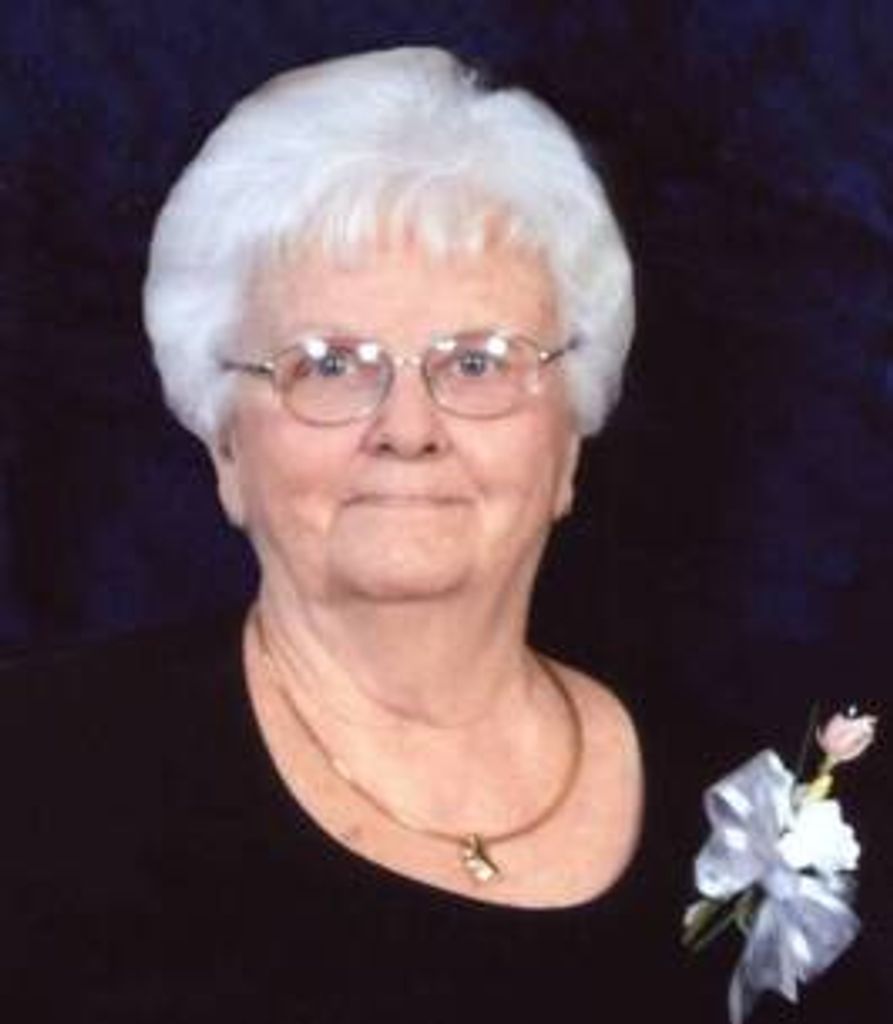 Betty Vander Meer