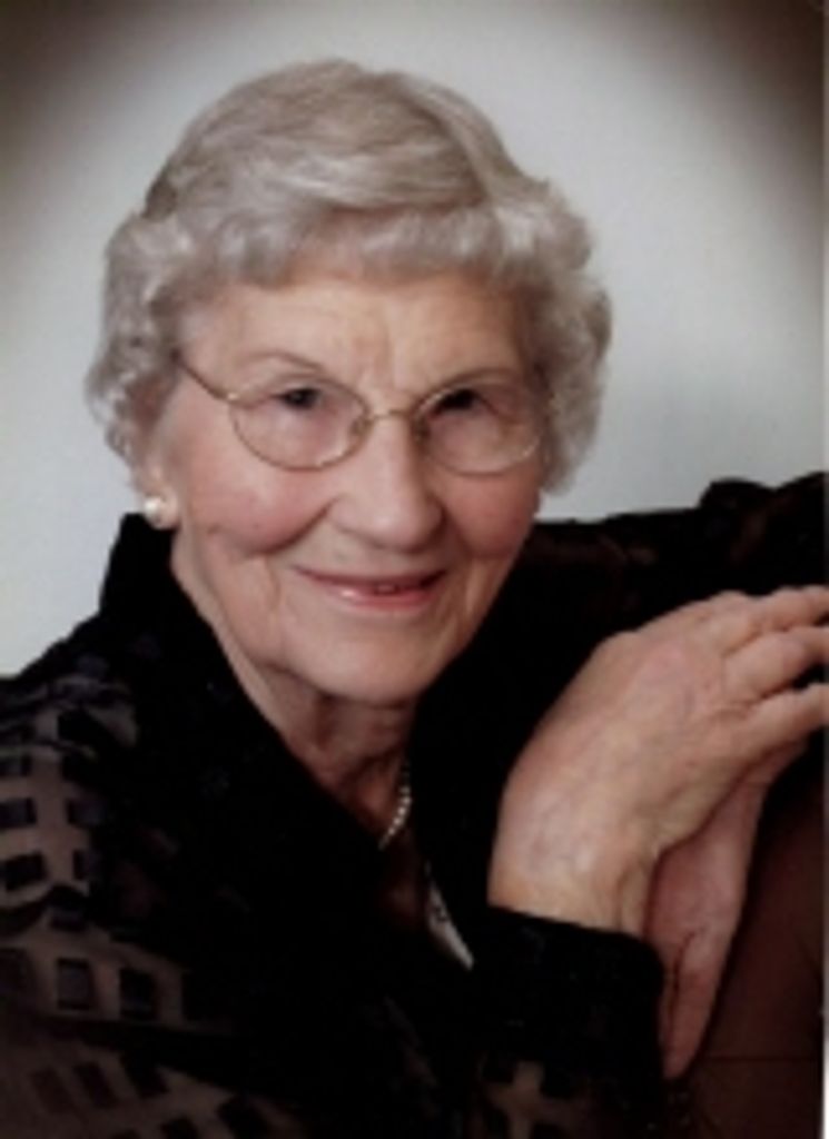 Mrs. Hazel Virginia Brooks