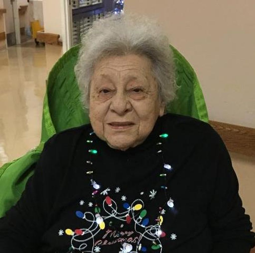 Angelica G. Garza Profile Photo