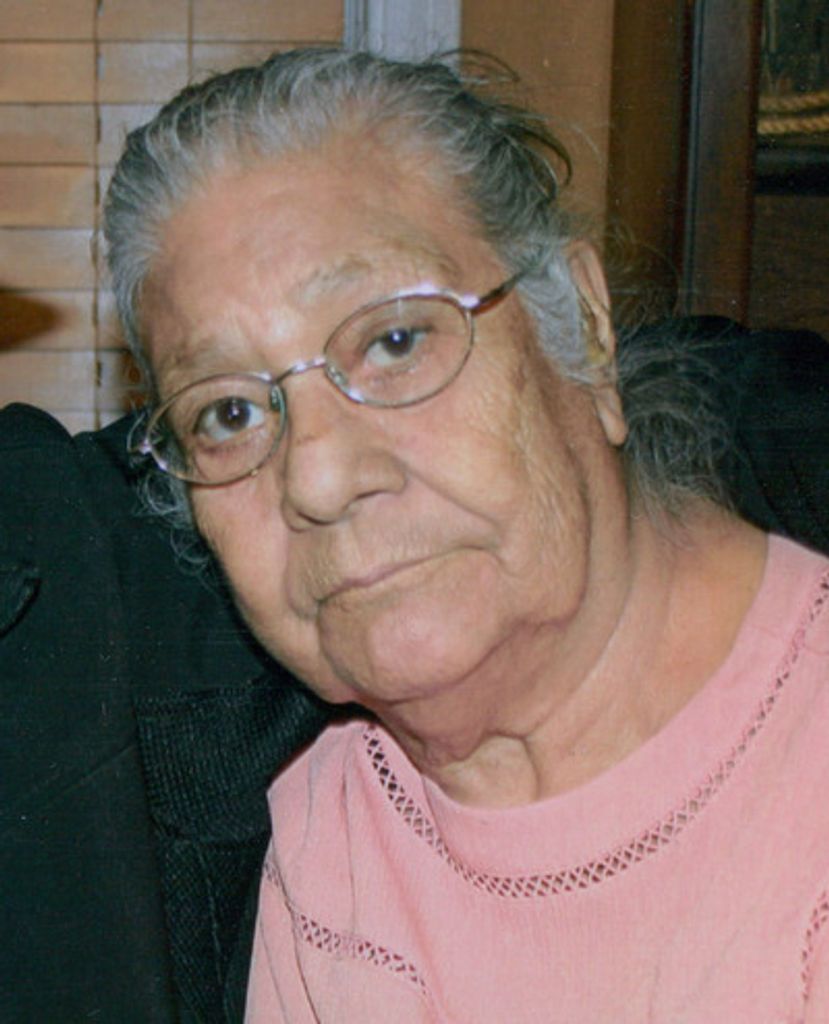 Ana Maria Marquez Burciaga De Plasencio