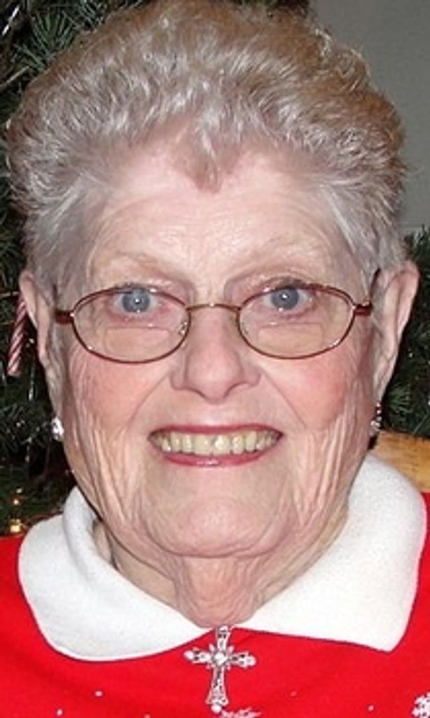 Betty Jane Heeter