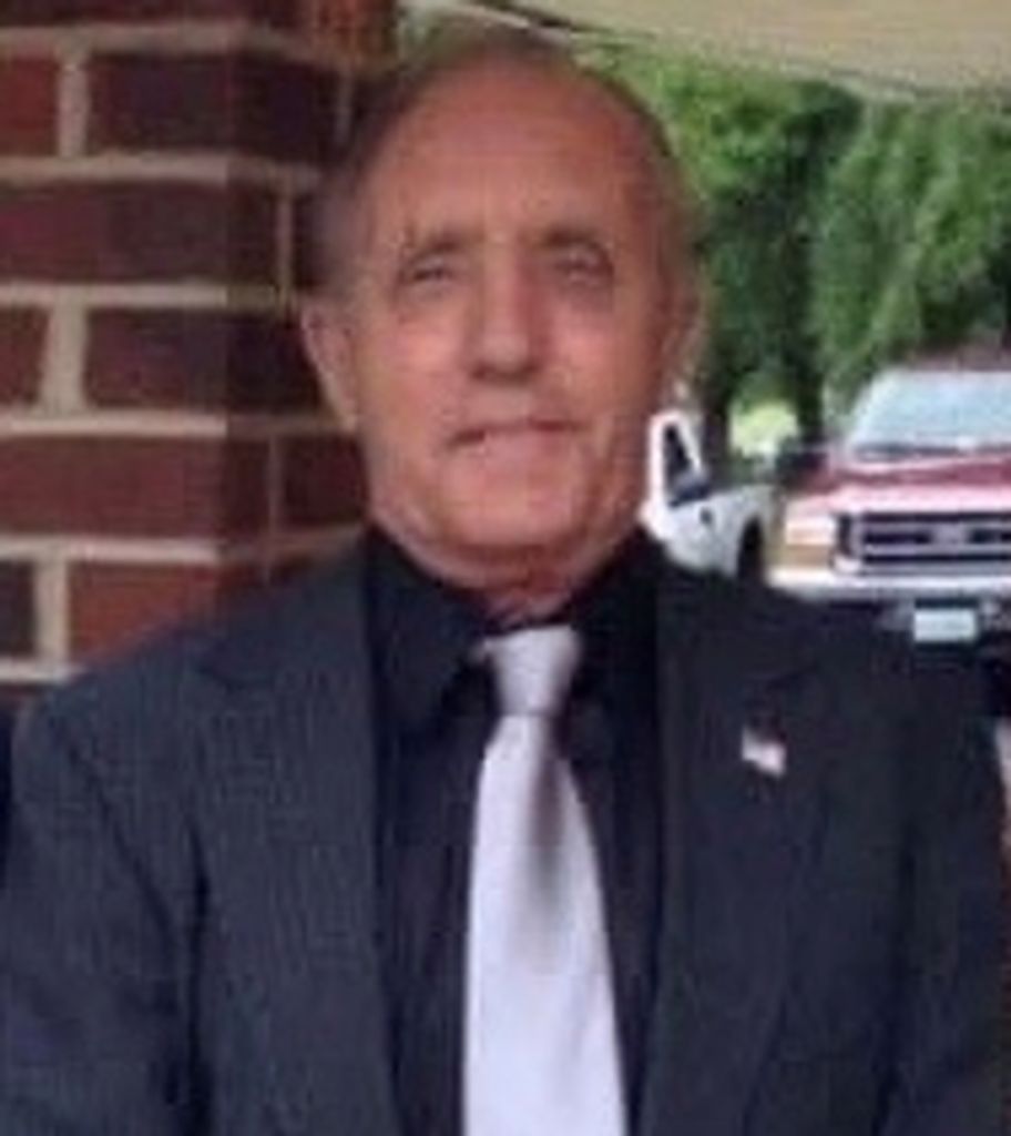 James Robert "Poochie" Roark