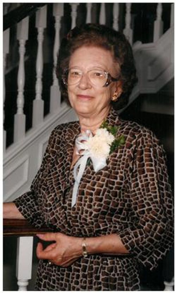 Inez Holmes Profile Photo
