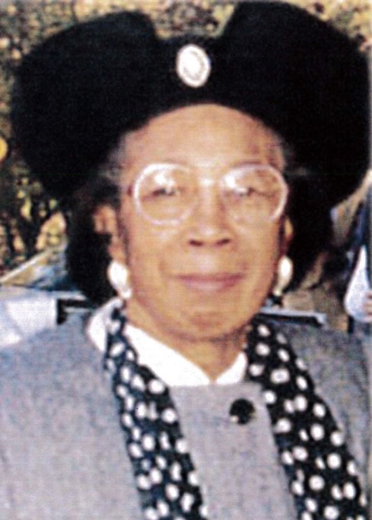 Ruth (Tyson-Simmons)  Card