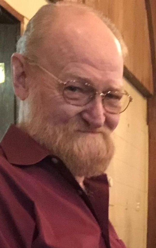 Robert Woodrow "Red" Stewart