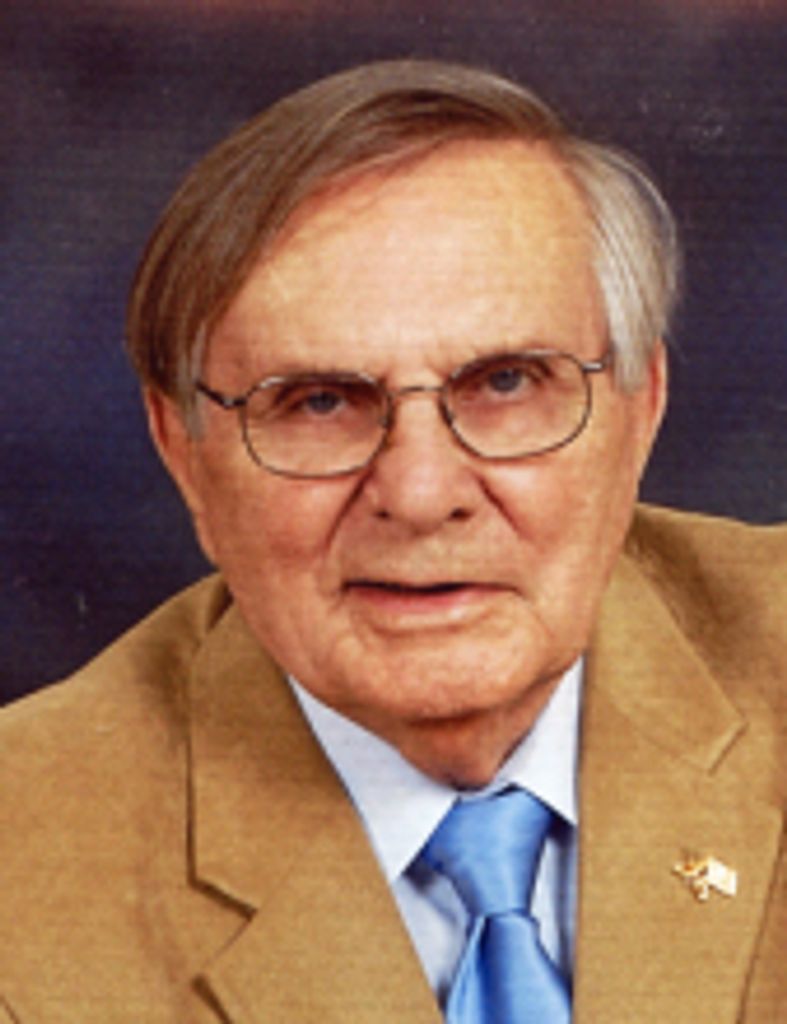 Harold Kenneth Asmus