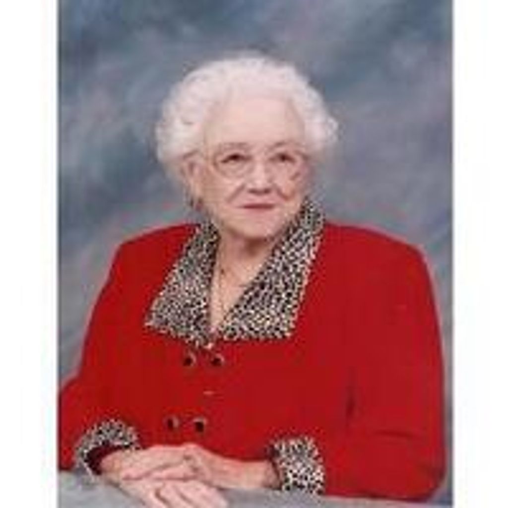 Georgia Lewis Josey