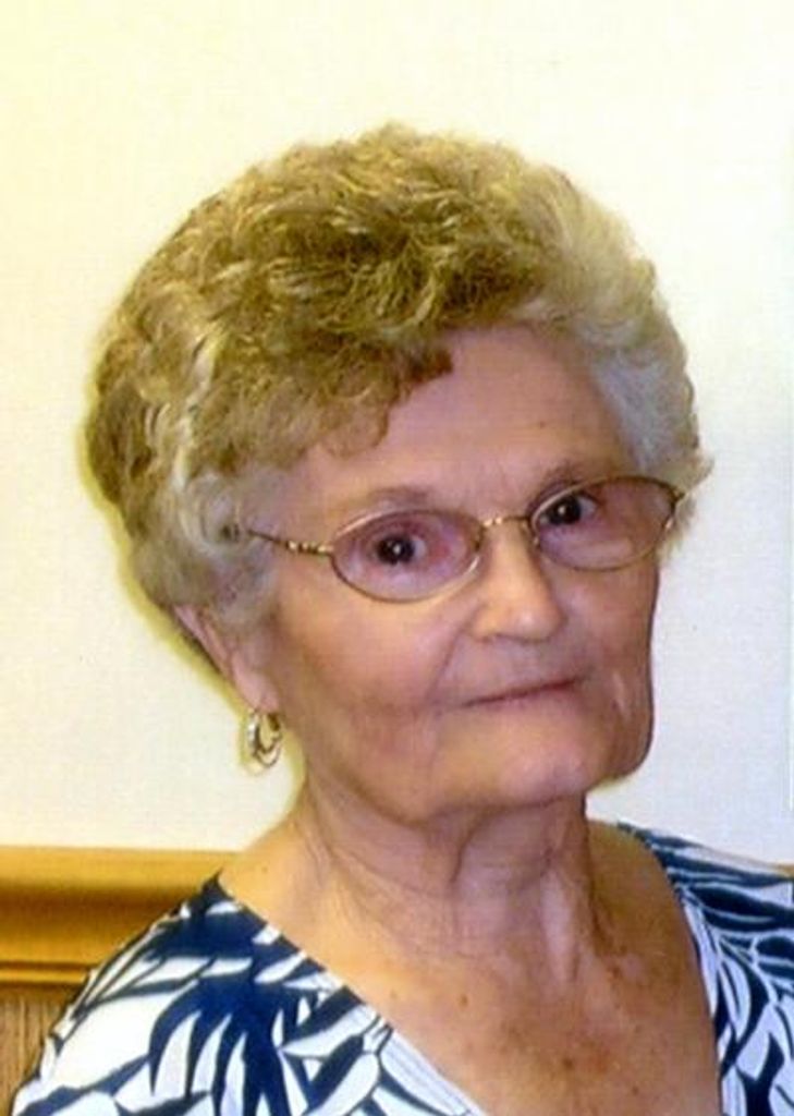 Mabel Louise Hamlett Profile Photo