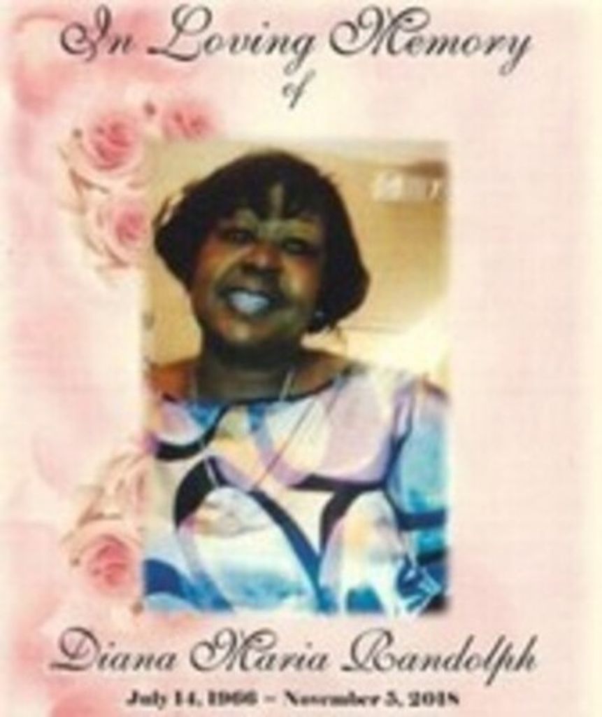 Diana M. Randolph