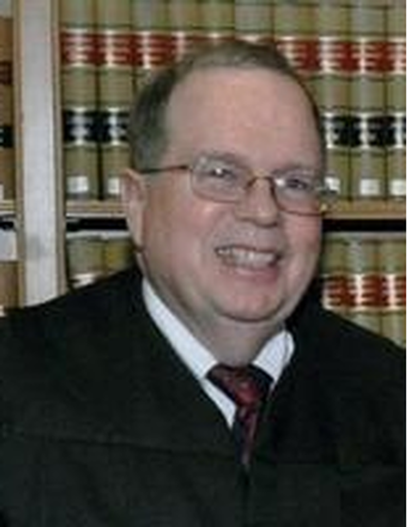 Judge Frank Howard Mccartney