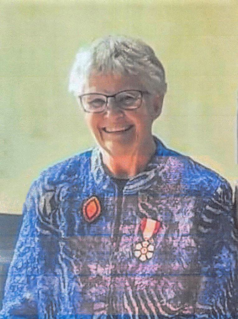 Sister Margaret Hughes NDS Profile Photo