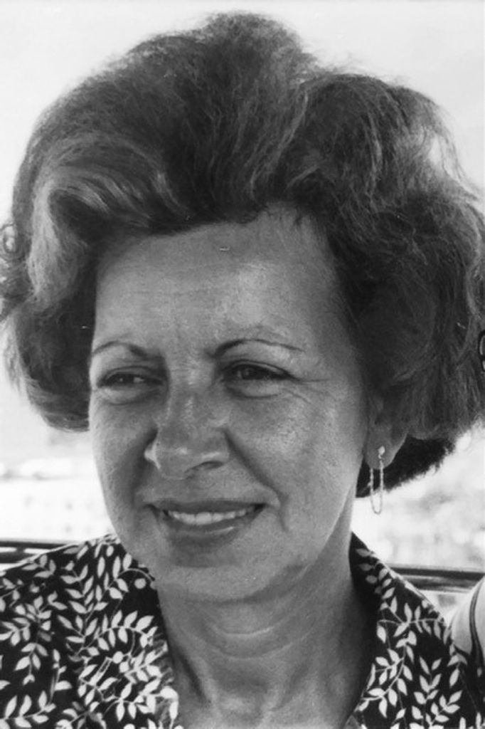 Pearl Pauline (Lampton)  Steward