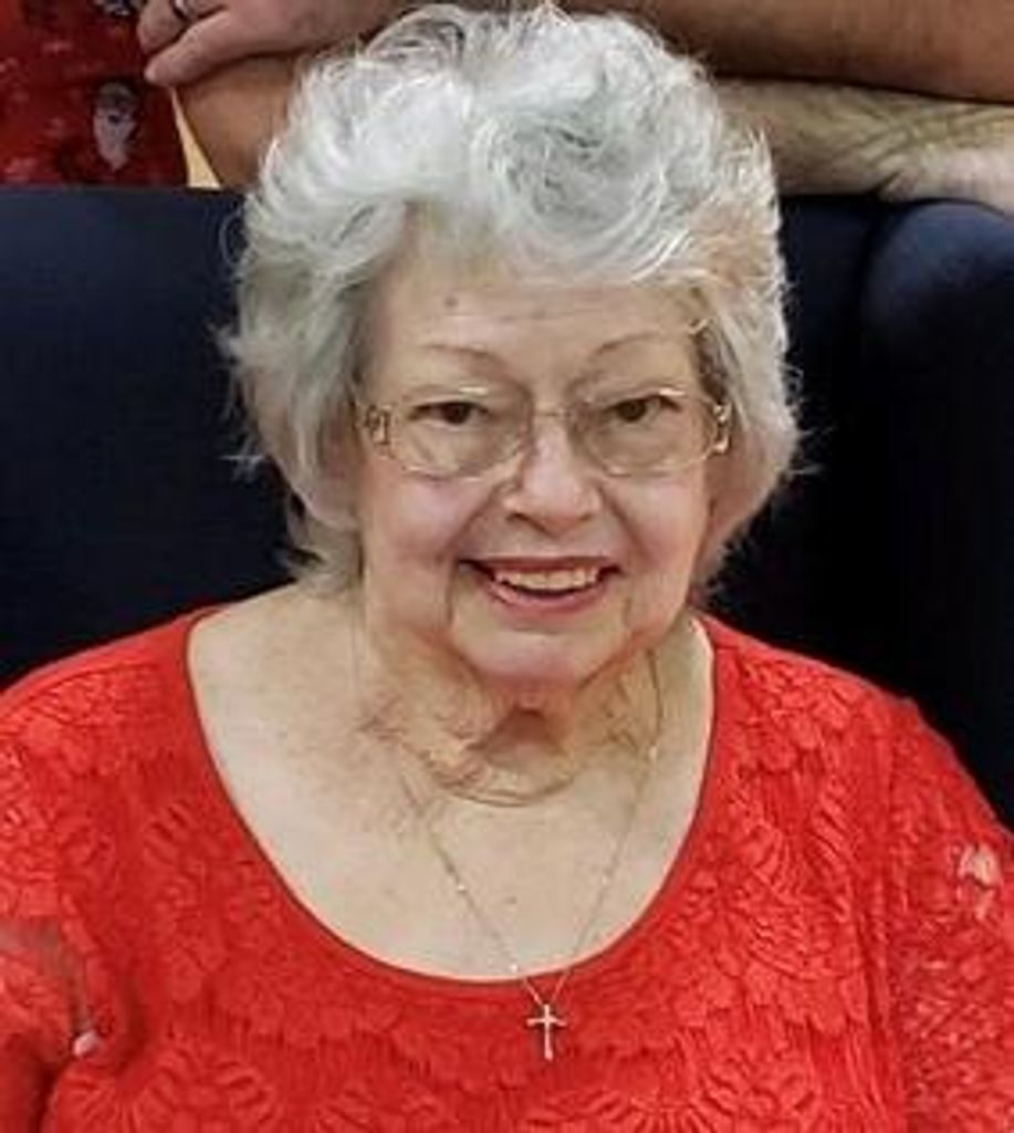 Patsy Leona Jamieson
