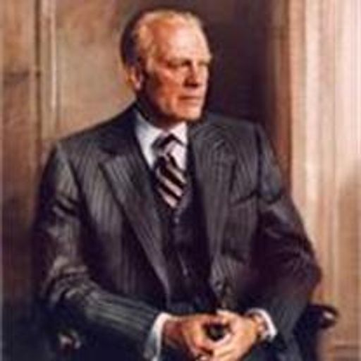 Gerald Rudolph Ford Profile Photo