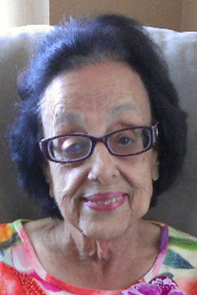 Virginia R. "Nancy" Lopes