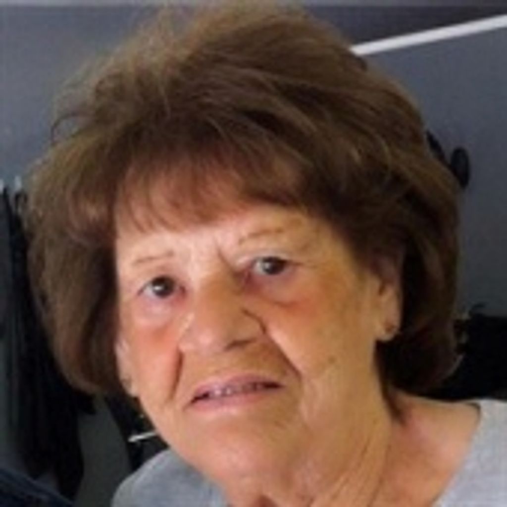 Helen Foister Goodin Walker