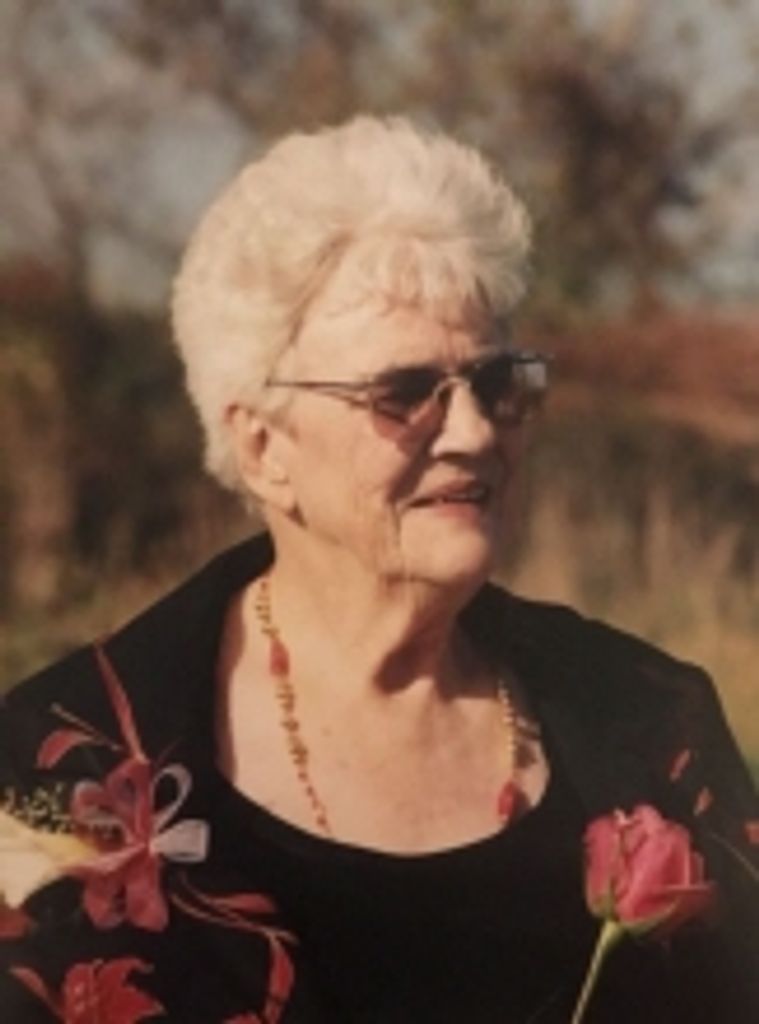 Laverne Olga Plantz