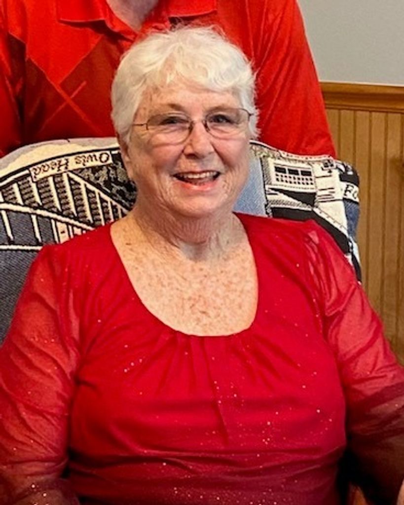 Retta Sue Harrison