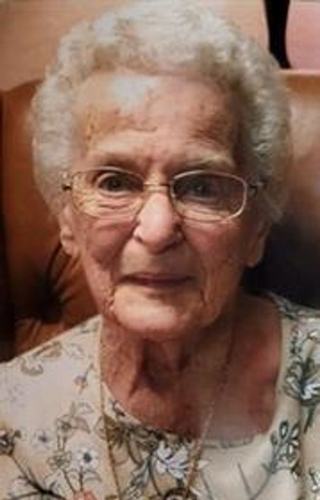 Mavis Gene Logbeck Profile Photo