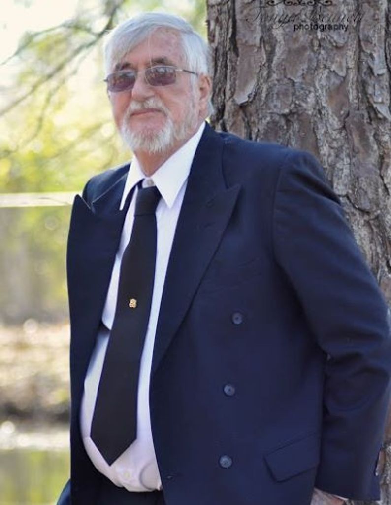 Charles Lee Ridenour Jr.