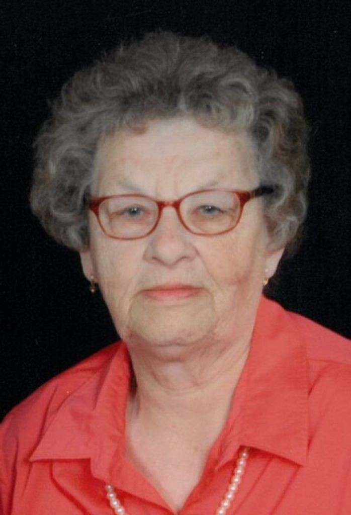 Luella F. Karhoff