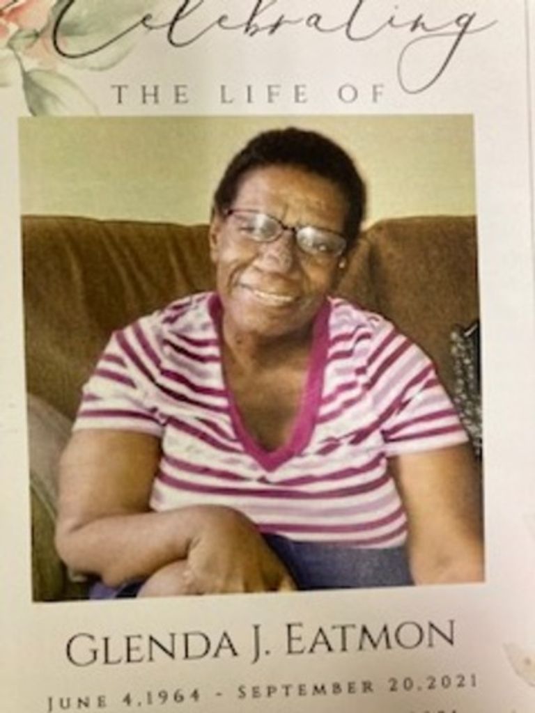 Glenda Jean Eatmon Profile Photo