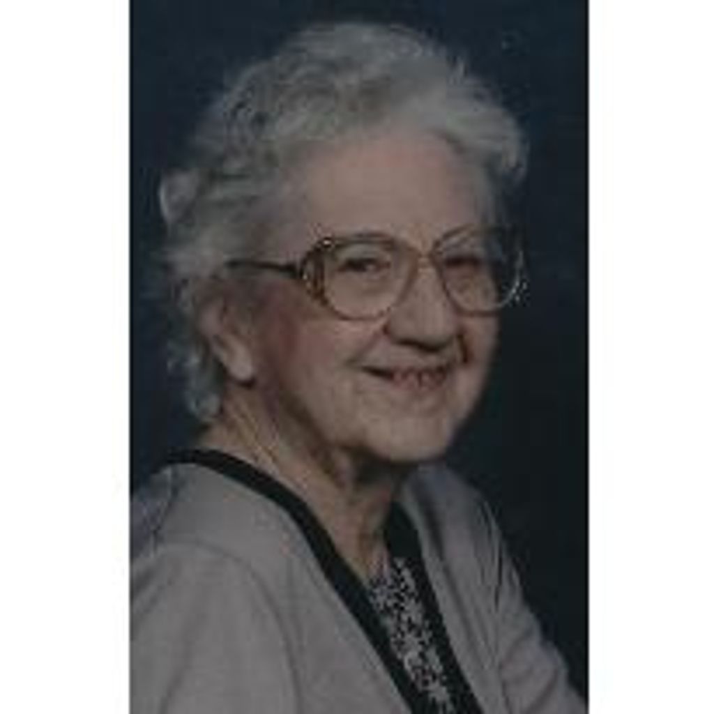 Mamie F. Weaver