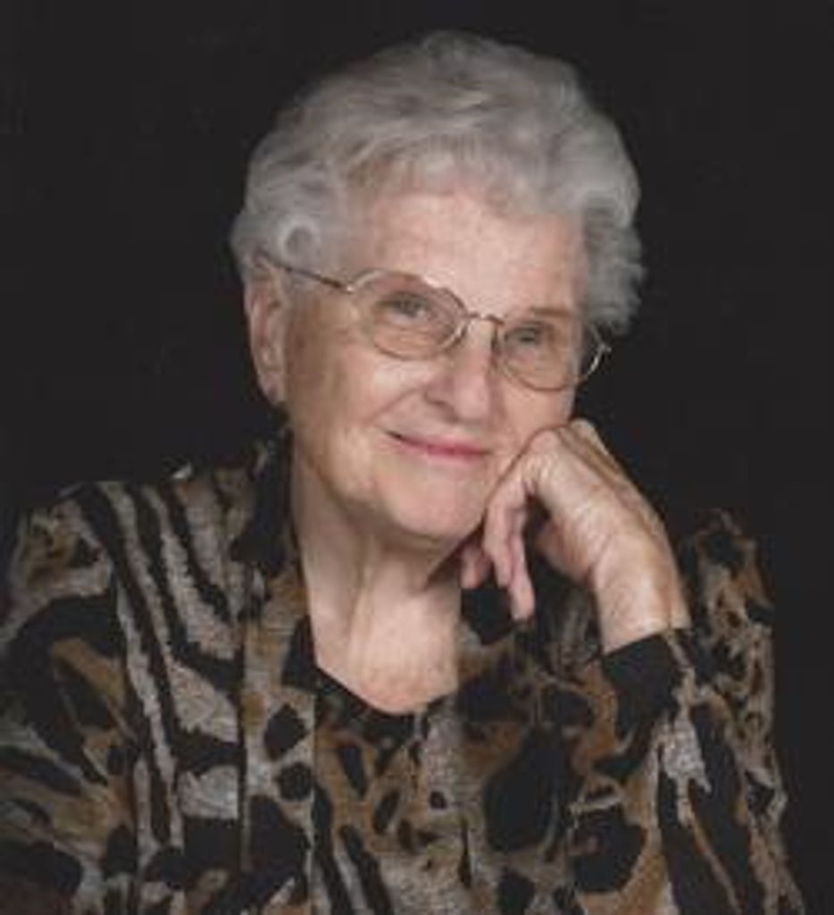 Elsa Fern Jordan Taylor