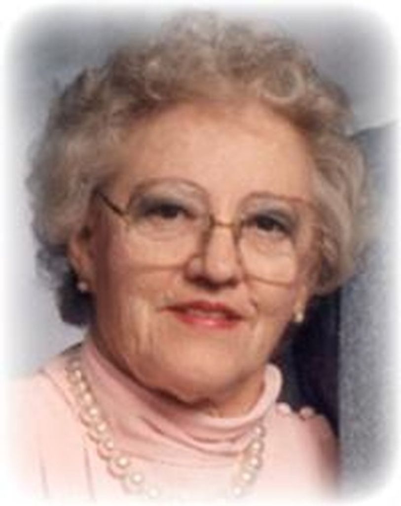 Edith Swartzlander