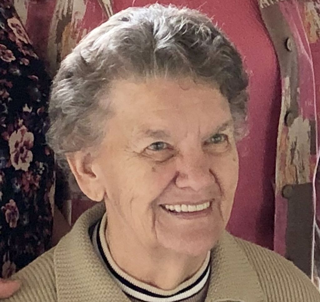 Doris Peavey