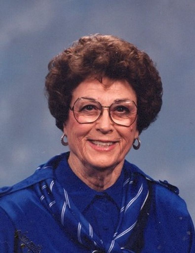 Marjorie Pointer