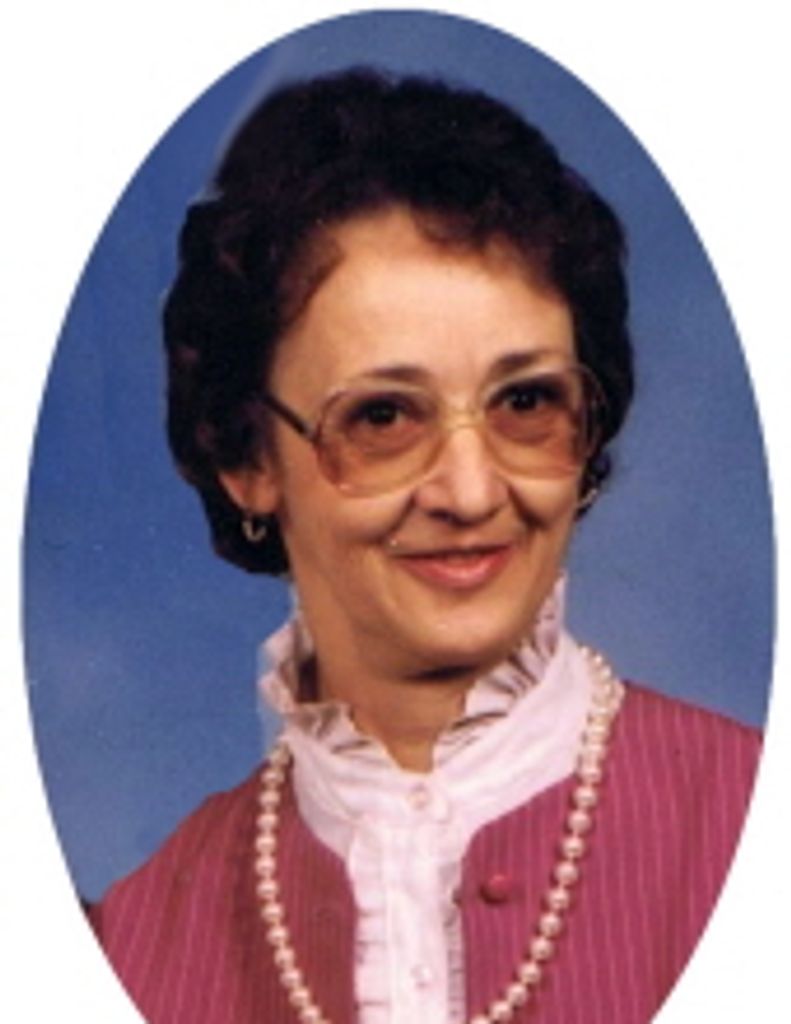 Helen M. Porter Thomas