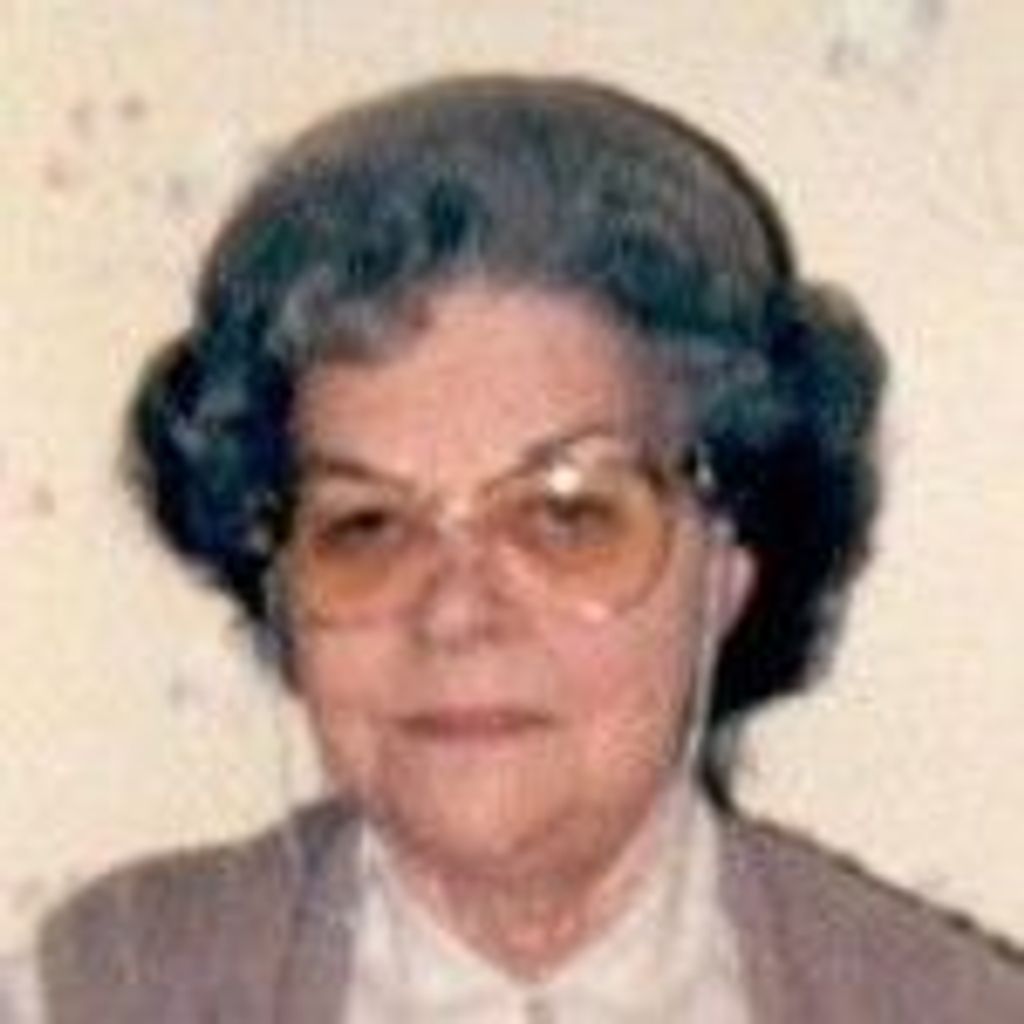 Anna G. Roush