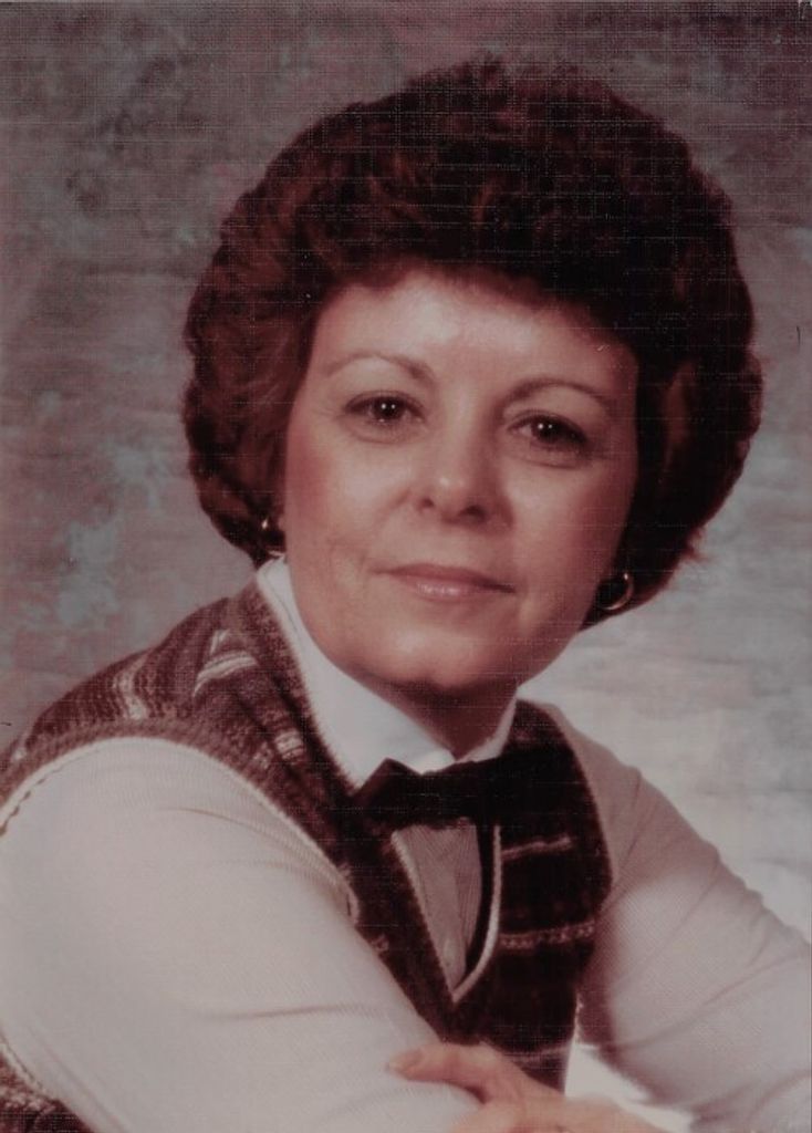 Patsy Yvonne (Rister)  Musgrave