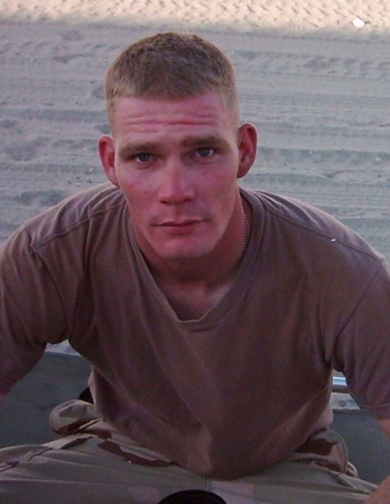 Michael Wayne Woodall Profile Photo