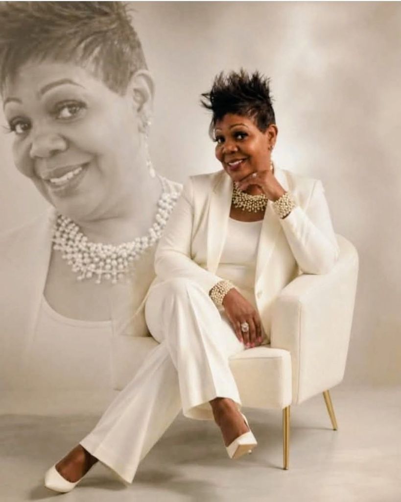 GLORIA DELL WILLIAMS -SCOTT
