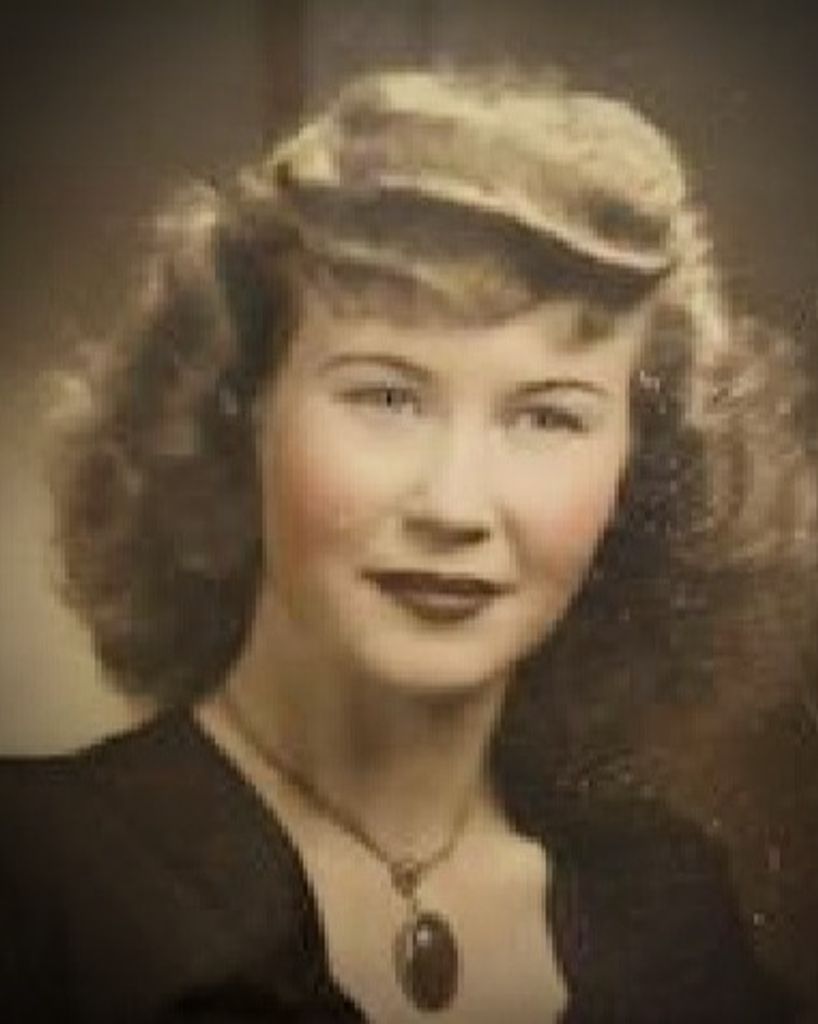 Velma Martin Raymer