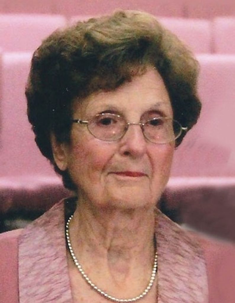 Lettie (Mcmanus)  Freeman