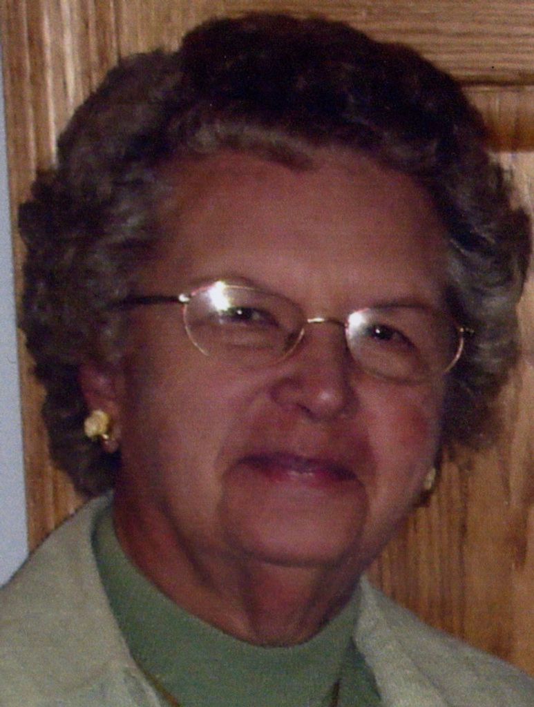 Mary  Evelyn Saffles