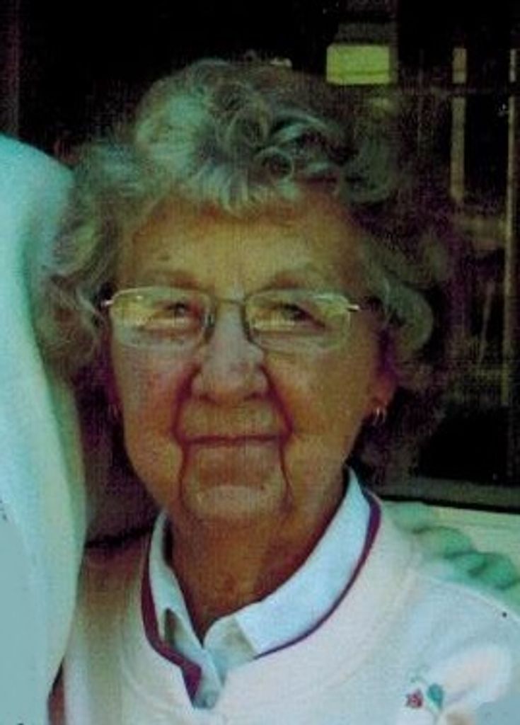 Luella (Wannemaker)  Cook